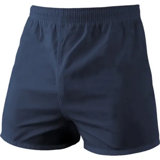 Kiddies BRT Aero Running Shorts Navy